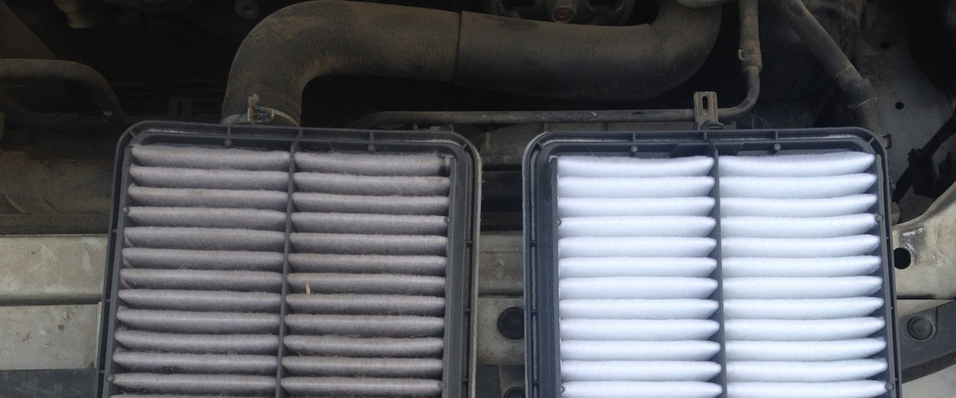 What Happens When You Don't Clean Your Car's Air Filter