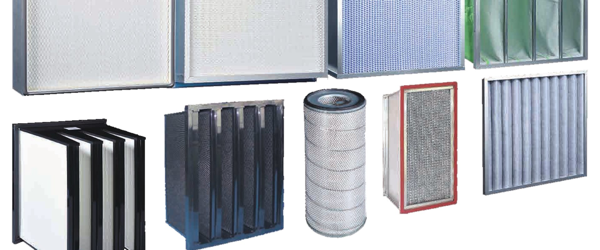 How a 2-Inch Air Filter Works to Provide Cleaner Air and Boost HVAC Efficiency in Your Home