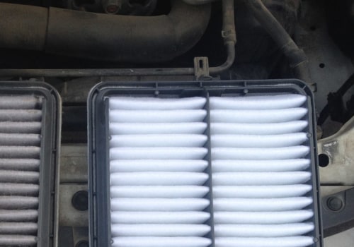 What Happens When You Don't Clean Your Car's Air Filter