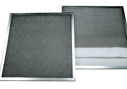 Washable Reusable 10x10x2 HVAC Air Filter: Improve Indoor Air Quality Without Frequent Filter Replacements