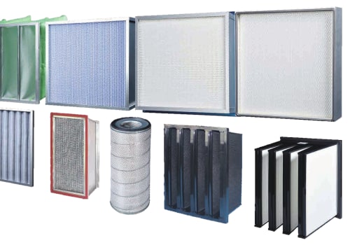 How a 2-Inch Air Filter Works to Provide Cleaner Air and Boost HVAC Efficiency in Your Home